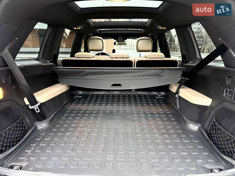 Внедорожник / Кроссовер Mercedes-Benz GL-Class 2013 в Кривом Роге фото 18 Внедорожник / Кроссовер Mercedes-Benz GL-Class 2013 в Кривом Роге