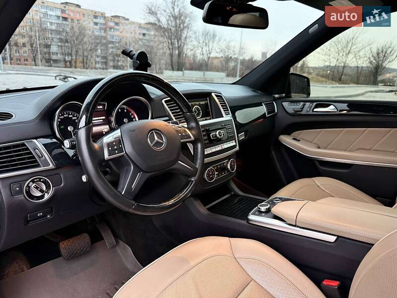 Внедорожник / Кроссовер Mercedes-Benz GL-Class 2013 в Кривом Роге фото 22 Внедорожник / Кроссовер Mercedes-Benz GL-Class 2013 в Кривом Роге