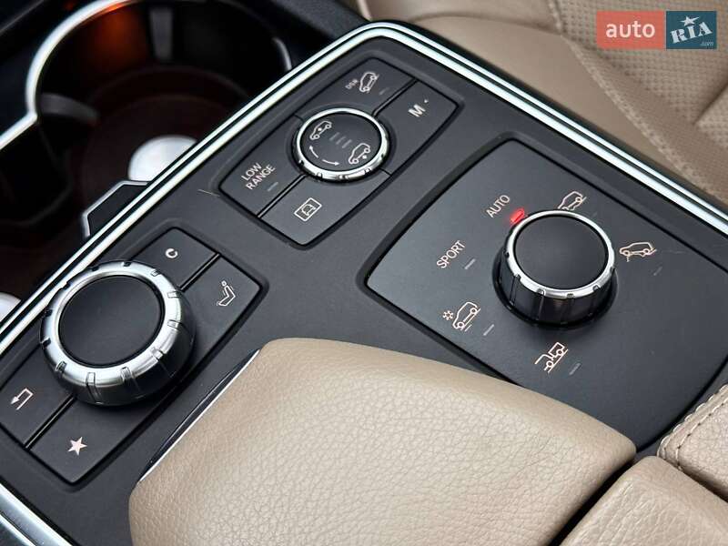 Внедорожник / Кроссовер Mercedes-Benz GL-Class 2013 в Кривом Роге фото 29 Внедорожник / Кроссовер Mercedes-Benz GL-Class 2013 в Кривом Роге