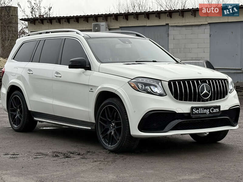 Внедорожник / Кроссовер Mercedes-Benz GL-Class 2012 в Ровно фото 10 Внедорожник / Кроссовер Mercedes-Benz GL-Class 2012 в Ровно