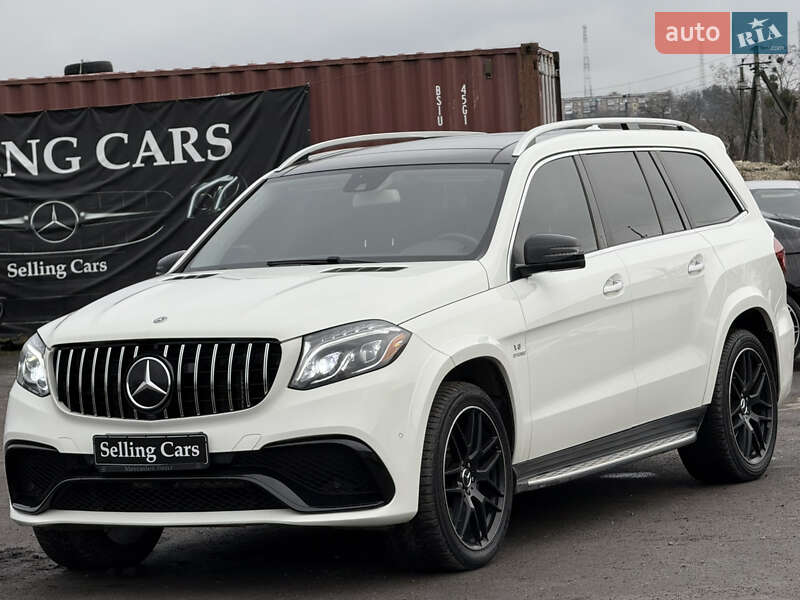 Внедорожник / Кроссовер Mercedes-Benz GL-Class 2012 в Ровно фото 14 Внедорожник / Кроссовер Mercedes-Benz GL-Class 2012 в Ровно