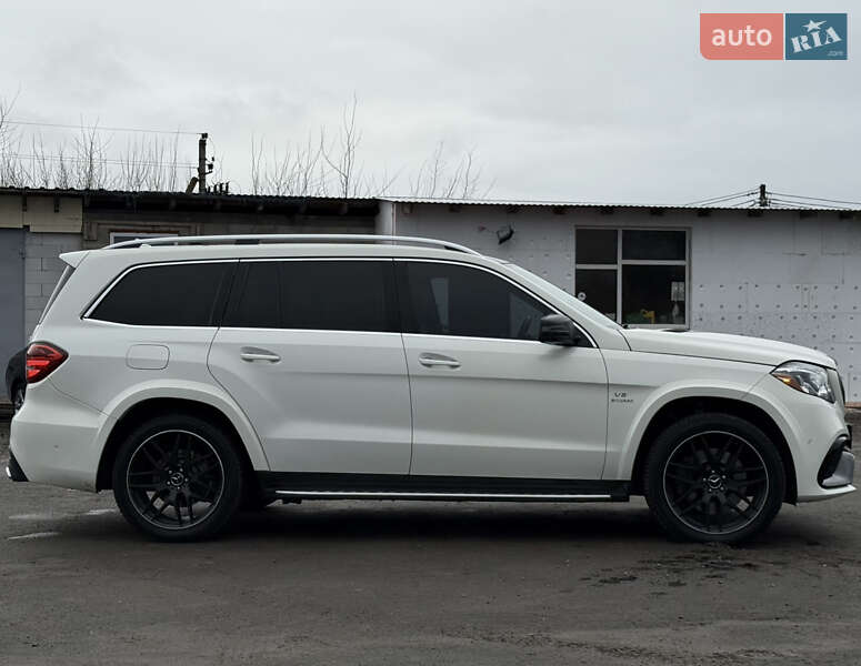 Внедорожник / Кроссовер Mercedes-Benz GL-Class 2012 в Ровно фото 20 Внедорожник / Кроссовер Mercedes-Benz GL-Class 2012 в Ровно