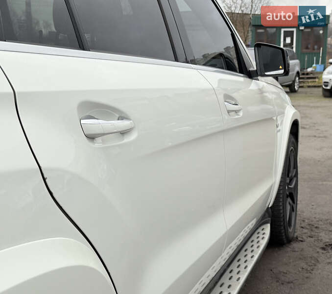 Внедорожник / Кроссовер Mercedes-Benz GL-Class 2012 в Ровно фото 23 Внедорожник / Кроссовер Mercedes-Benz GL-Class 2012 в Ровно