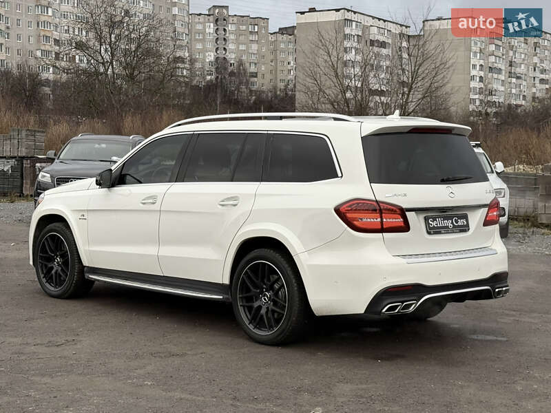 Внедорожник / Кроссовер Mercedes-Benz GL-Class 2012 в Ровно фото 26 Внедорожник / Кроссовер Mercedes-Benz GL-Class 2012 в Ровно