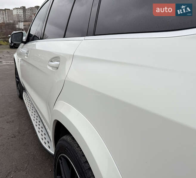 Внедорожник / Кроссовер Mercedes-Benz GL-Class 2012 в Ровно фото 33 Внедорожник / Кроссовер Mercedes-Benz GL-Class 2012 в Ровно