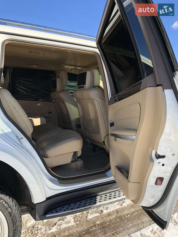 Внедорожник / Кроссовер Mercedes-Benz GL-Class 2007 в Жашкове