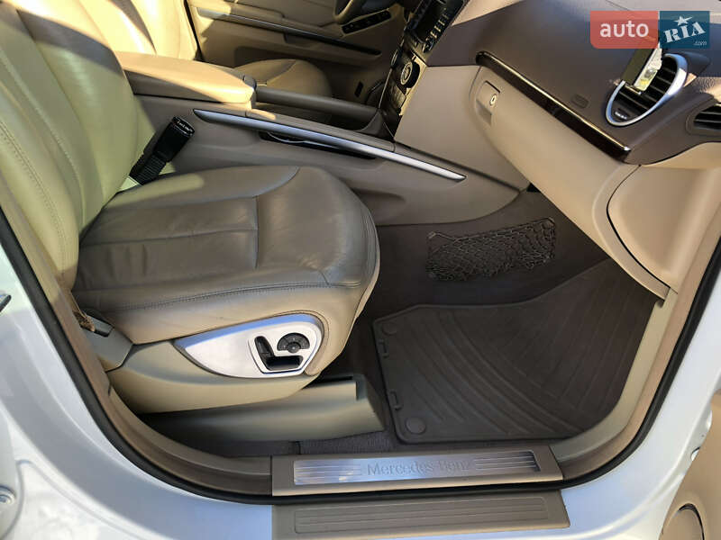 Внедорожник / Кроссовер Mercedes-Benz GL-Class 2007 в Жашкове