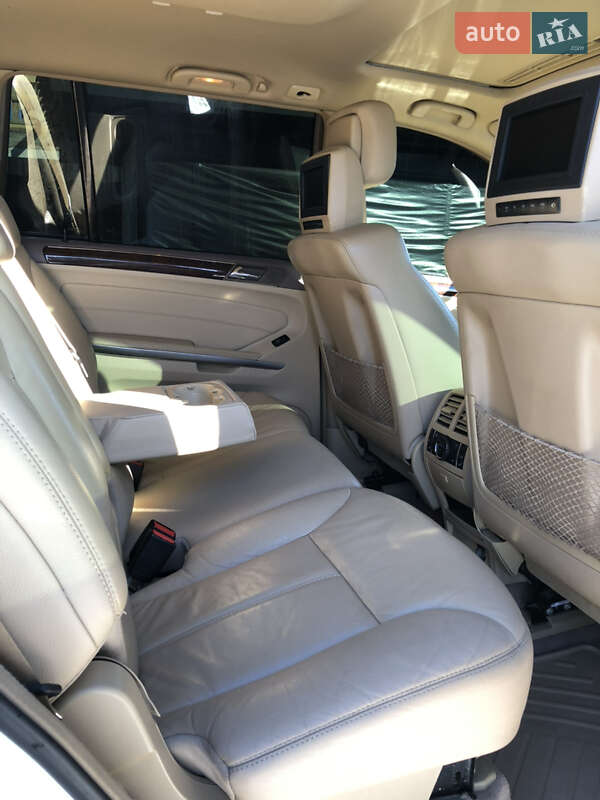 Внедорожник / Кроссовер Mercedes-Benz GL-Class 2007 в Жашкове