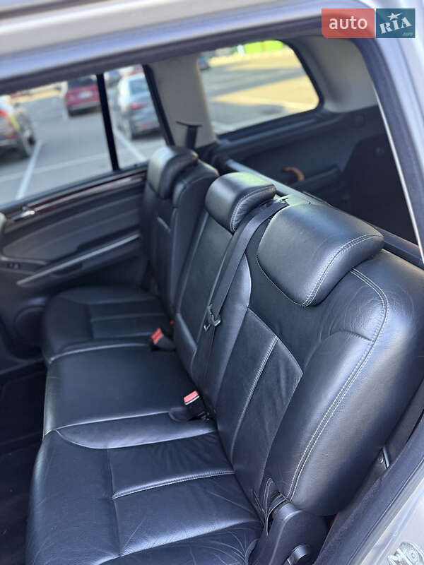Позашляховик / Кросовер Mercedes-Benz GL-Class 2007 в Києві