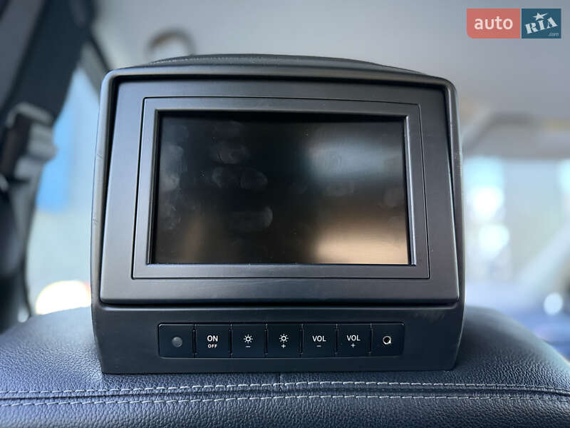 Позашляховик / Кросовер Mercedes-Benz GL-Class 2007 в Києві