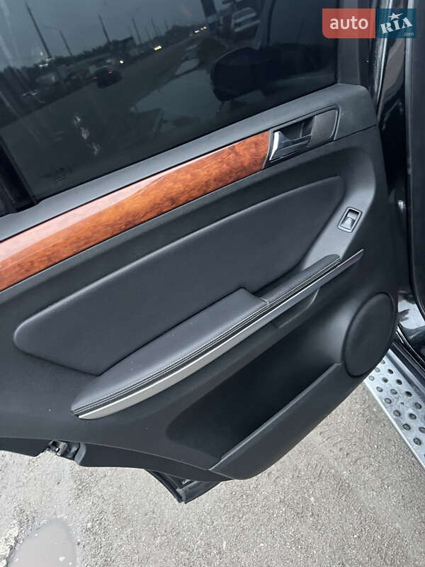 Позашляховик / Кросовер Mercedes-Benz GL-Class 2006 в Кам'янському фото 12 Позашляховик / Кросовер Mercedes-Benz GL-Class 2006 в Кам'янському