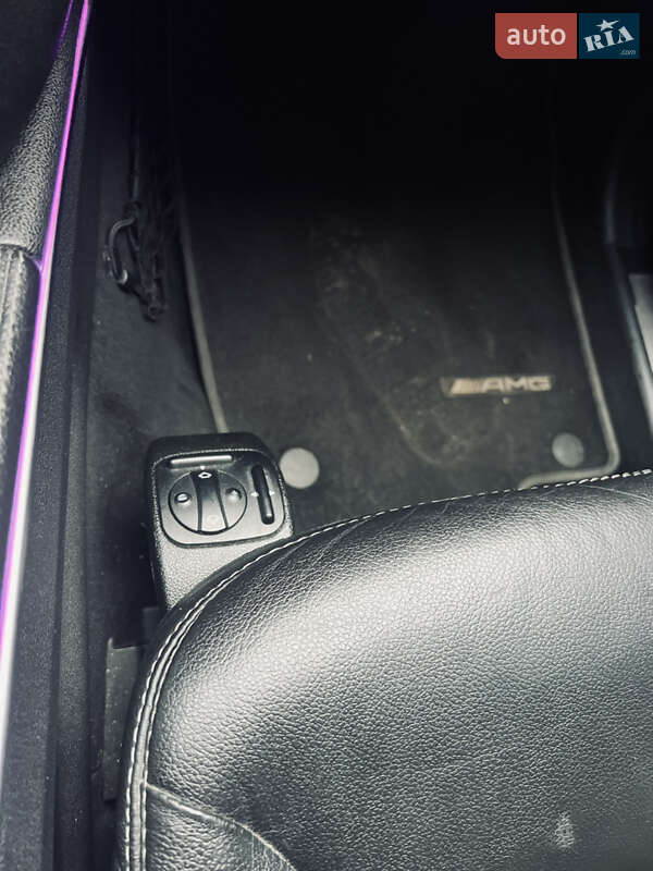 Внедорожник / Кроссовер Mercedes-Benz GL-Class 2007 в Белой Церкви