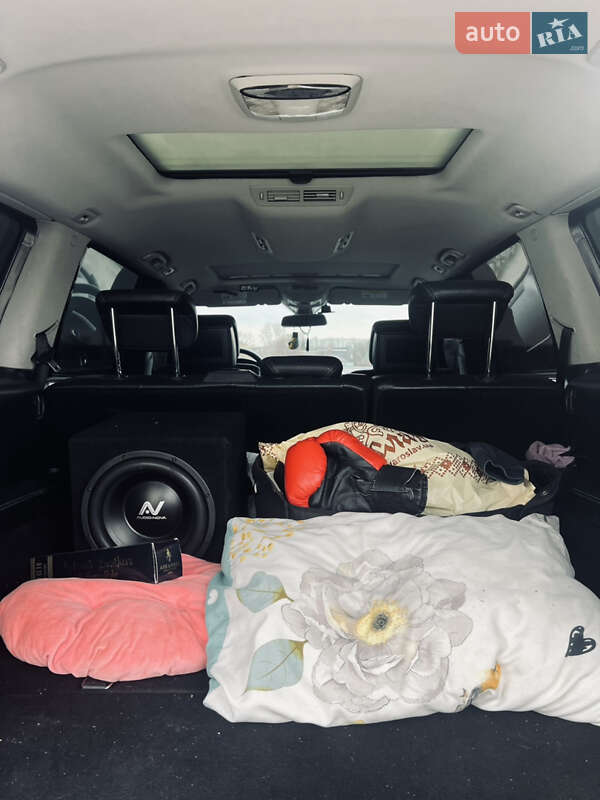 Внедорожник / Кроссовер Mercedes-Benz GL-Class 2007 в Белой Церкви