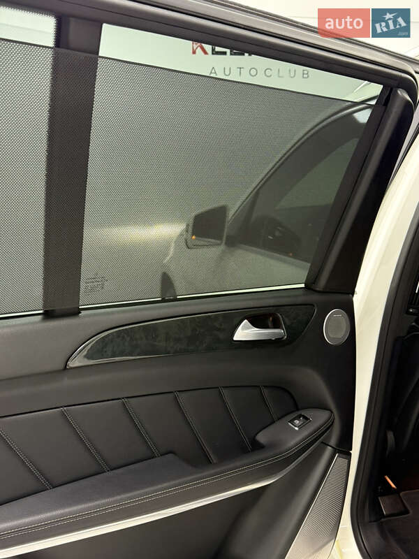 Внедорожник / Кроссовер Mercedes-Benz GL-Class 2013 в Одессе