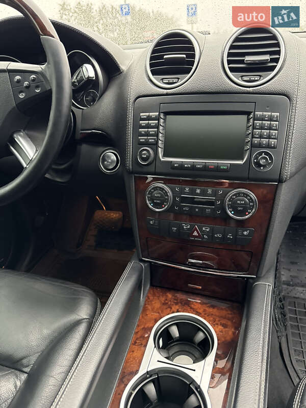 Позашляховик / Кросовер Mercedes-Benz GL-Class 2006 в Києві