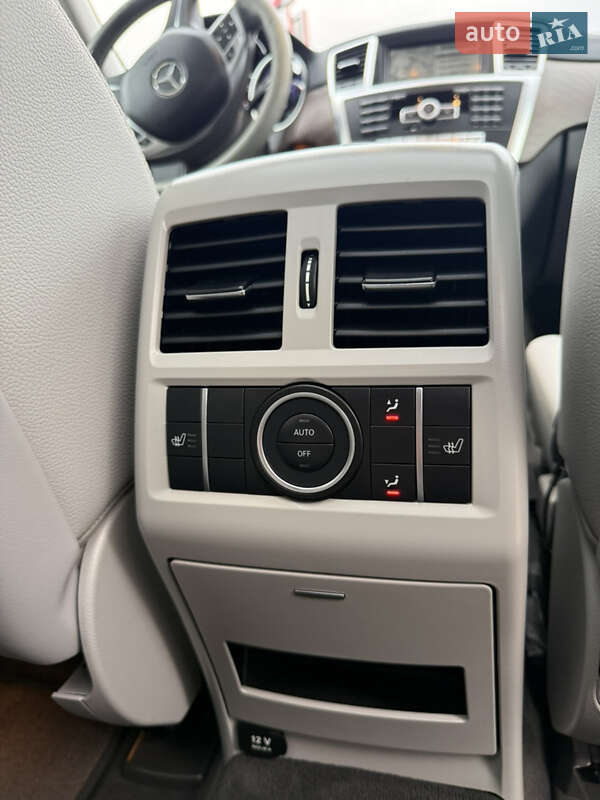 Позашляховик / Кросовер Mercedes-Benz GL-Class 2014 в Коломиї фото 6 Позашляховик / Кросовер Mercedes-Benz GL-Class 2014 в Коломиї