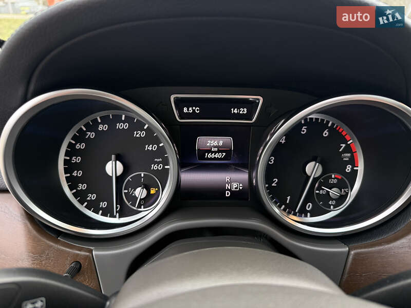 Позашляховик / Кросовер Mercedes-Benz GL-Class 2014 в Коломиї фото 15 Позашляховик / Кросовер Mercedes-Benz GL-Class 2014 в Коломиї