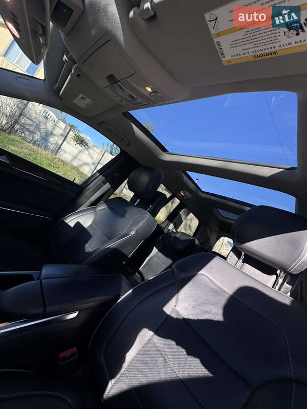 Внедорожник / Кроссовер Mercedes-Benz GL-Class 2013 в Белгороде-Днестровском