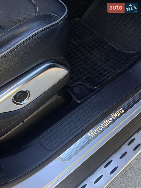 Внедорожник / Кроссовер Mercedes-Benz GL-Class 2013 в Белгороде-Днестровском