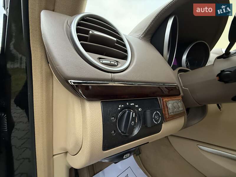 Внедорожник / Кроссовер Mercedes-Benz GL-Class 2010 в Хмельницком