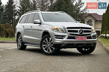 Внедорожник / Кроссовер Mercedes-Benz GL-Class 2015 в Сарнах