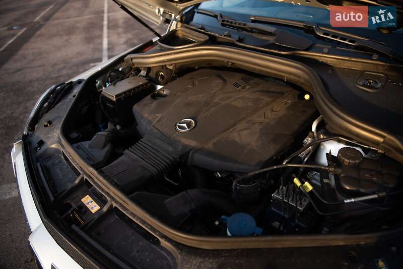 Внедорожник / Кроссовер Mercedes-Benz GL-Class 2015 в Ровно