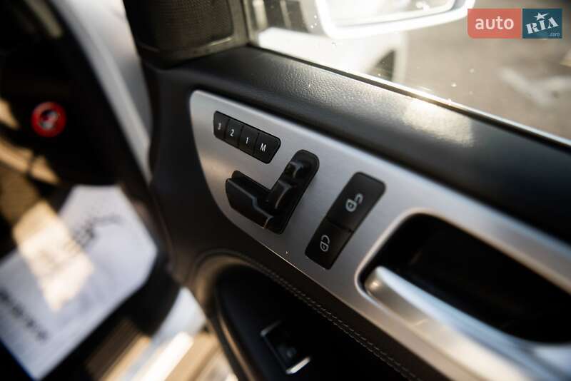 Внедорожник / Кроссовер Mercedes-Benz GL-Class 2015 в Ровно