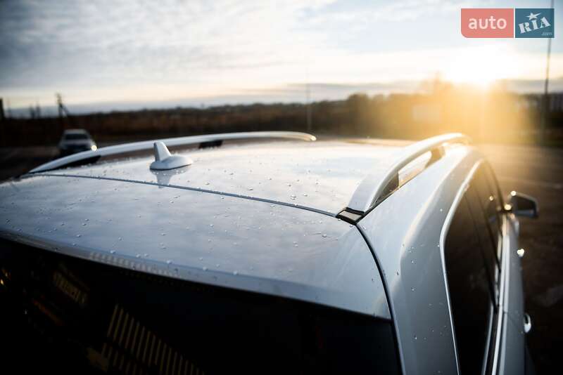 Внедорожник / Кроссовер Mercedes-Benz GL-Class 2015 в Ровно