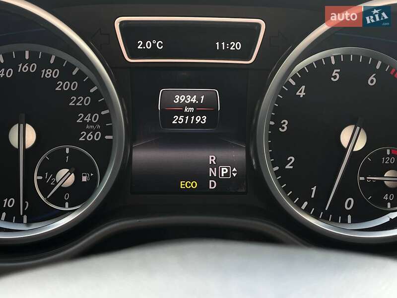 Внедорожник / Кроссовер Mercedes-Benz GL-Class 2016 в Днепре фото 37 Внедорожник / Кроссовер Mercedes-Benz GL-Class 2016 в Днепре