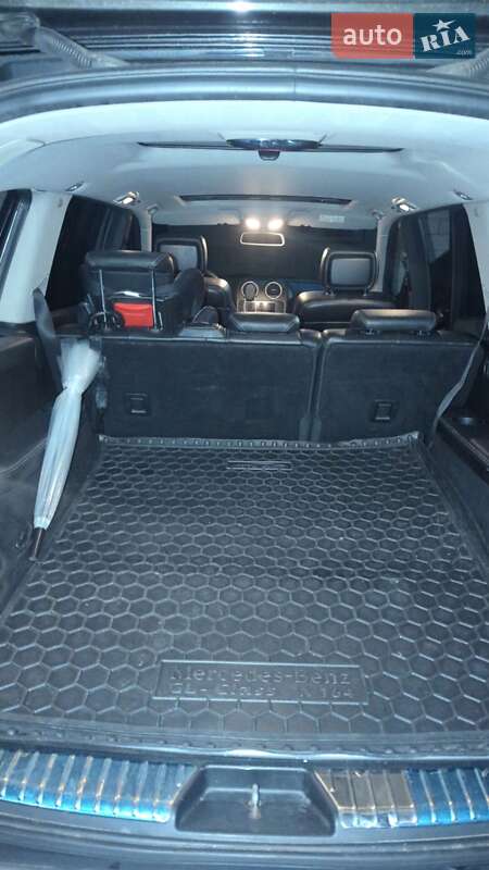 Позашляховик / Кросовер Mercedes-Benz GL-Class 2007 в Львові