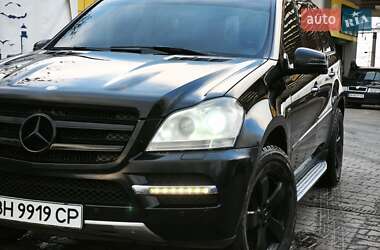 Позашляховик / Кросовер Mercedes-Benz GL-Class 2011 в Одесі