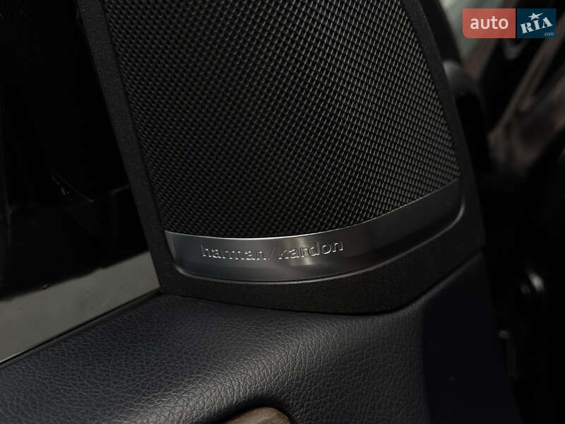 Внедорожник / Кроссовер Mercedes-Benz GL-Class 2014 в Киеве