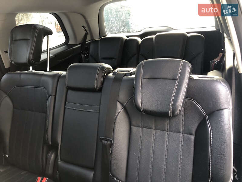 Внедорожник / Кроссовер Mercedes-Benz GL-Class 2014 в Львове