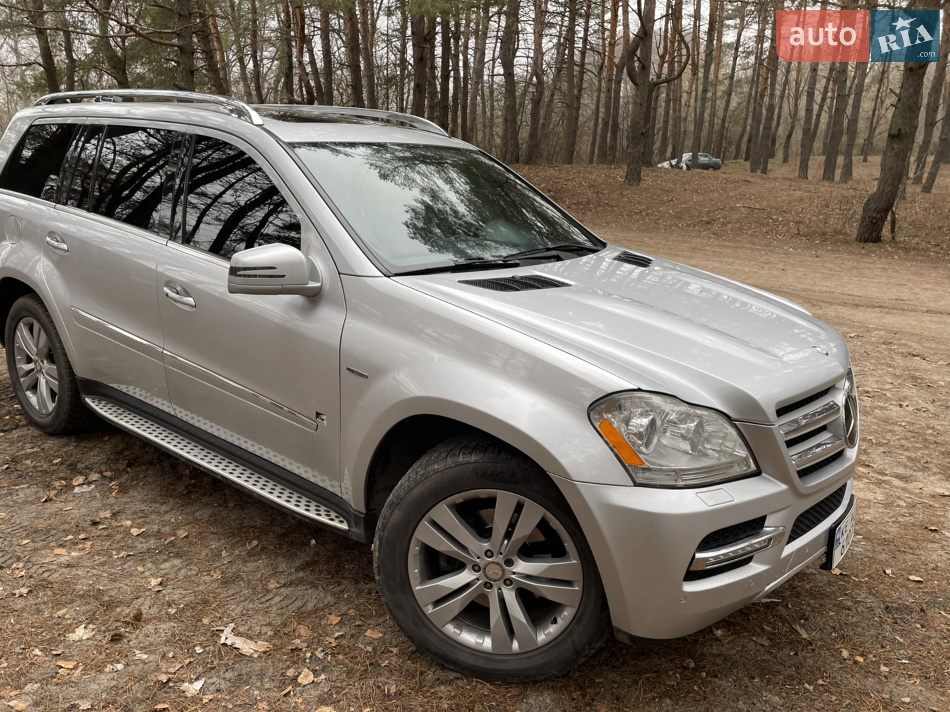 2010 Mercedes-Benz GL-klasse - мініатюра 2