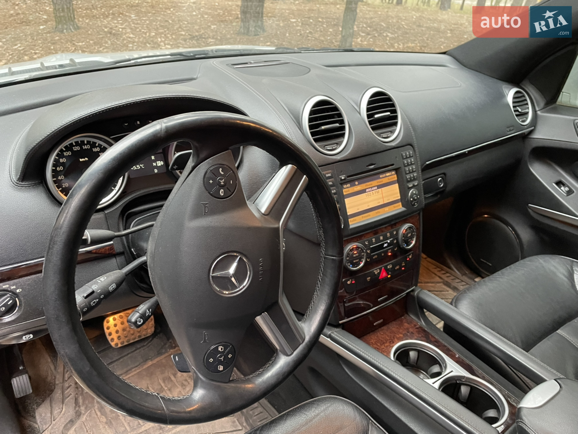 2010 Mercedes-Benz GL-klasse - мініатюра 5