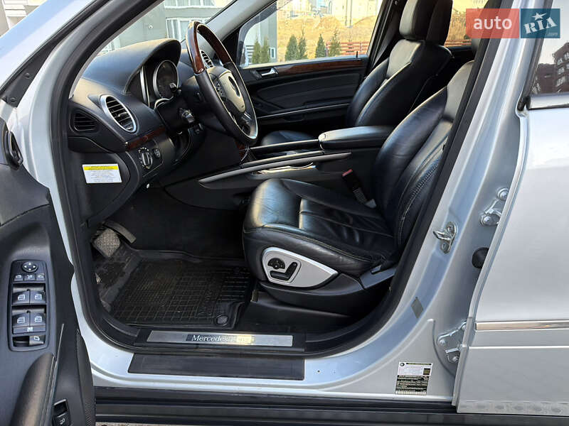 Внедорожник / Кроссовер Mercedes-Benz GL-Class 2007 в Хмельницком фото 23 Внедорожник / Кроссовер Mercedes-Benz GL-Class 2007 в Хмельницком