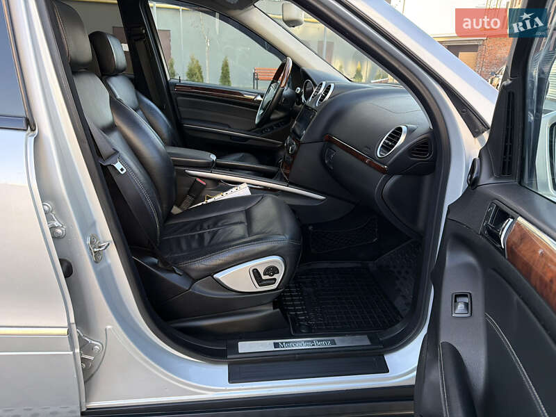 Внедорожник / Кроссовер Mercedes-Benz GL-Class 2007 в Хмельницком фото 28 Внедорожник / Кроссовер Mercedes-Benz GL-Class 2007 в Хмельницком
