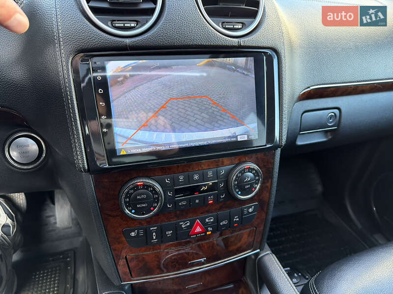 Внедорожник / Кроссовер Mercedes-Benz GL-Class 2007 в Хмельницком фото 33 Внедорожник / Кроссовер Mercedes-Benz GL-Class 2007 в Хмельницком