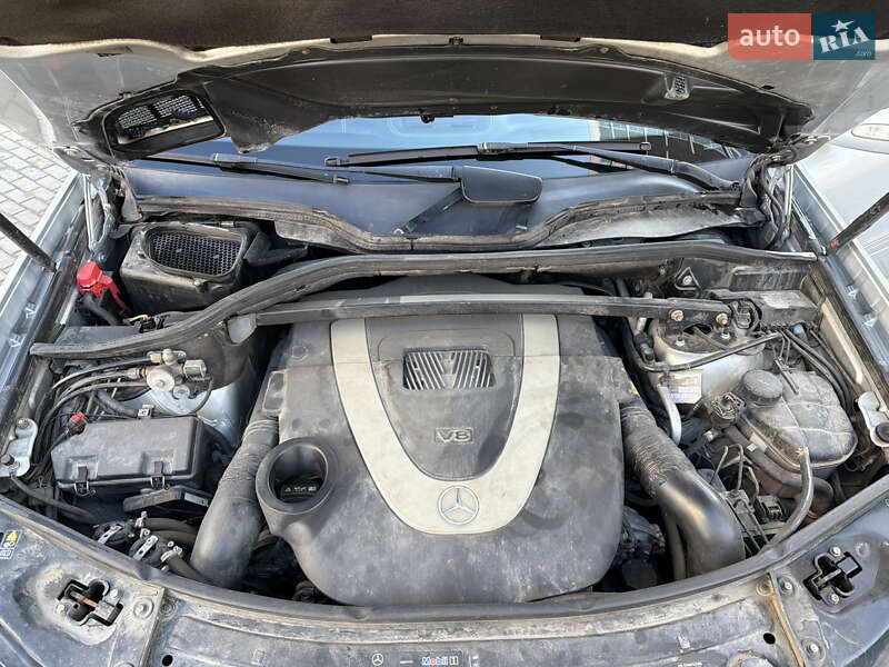 Внедорожник / Кроссовер Mercedes-Benz GL-Class 2007 в Хмельницком фото 50 Внедорожник / Кроссовер Mercedes-Benz GL-Class 2007 в Хмельницком