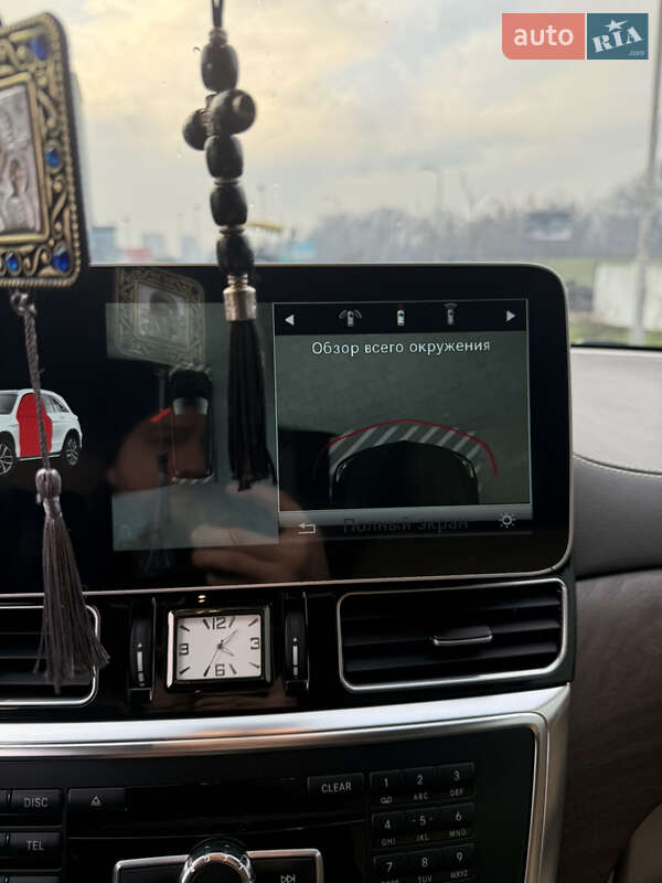 Внедорожник / Кроссовер Mercedes-Benz GL-Class 2013 в Ивано-Франковске