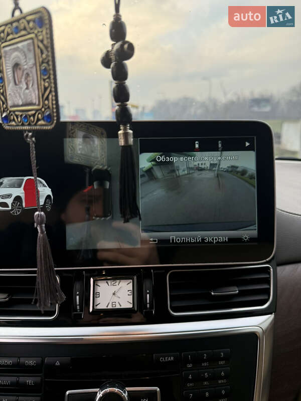 Внедорожник / Кроссовер Mercedes-Benz GL-Class 2013 в Ивано-Франковске