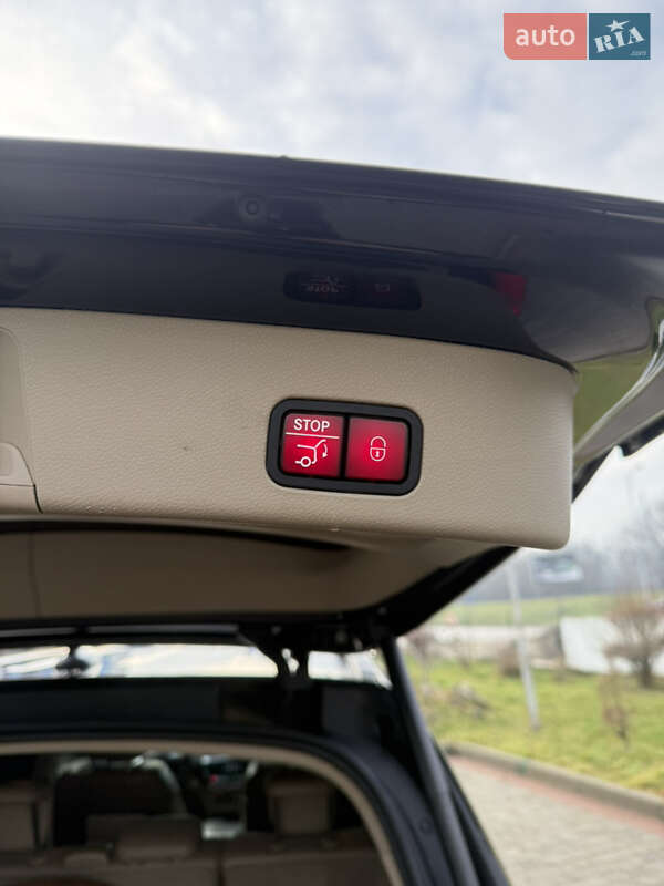 Внедорожник / Кроссовер Mercedes-Benz GL-Class 2013 в Ивано-Франковске