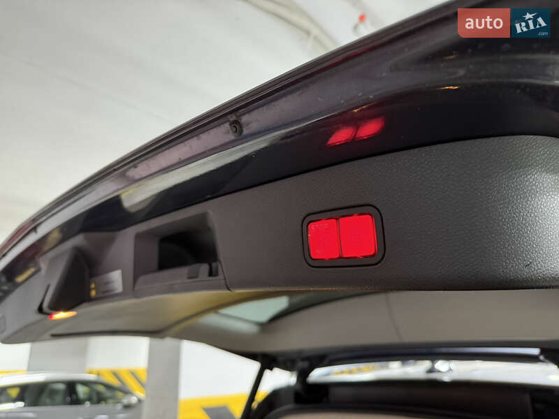 Внедорожник / Кроссовер Mercedes-Benz GL-Class 2015 в Киеве