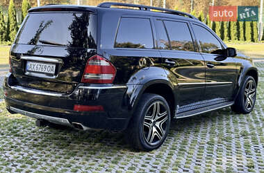 Внедорожник / Кроссовер Mercedes-Benz GL-Class 2007 в Вишневом