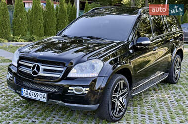 Внедорожник / Кроссовер Mercedes-Benz GL-Class 2007 в Вишневом