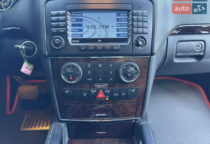 Внедорожник / Кроссовер Mercedes-Benz GL-Class 2007 в Изюме фото 14 Внедорожник / Кроссовер Mercedes-Benz GL-Class 2007 в Изюме