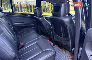Внедорожник / Кроссовер Mercedes-Benz GL-Class 2007 в Вишневом