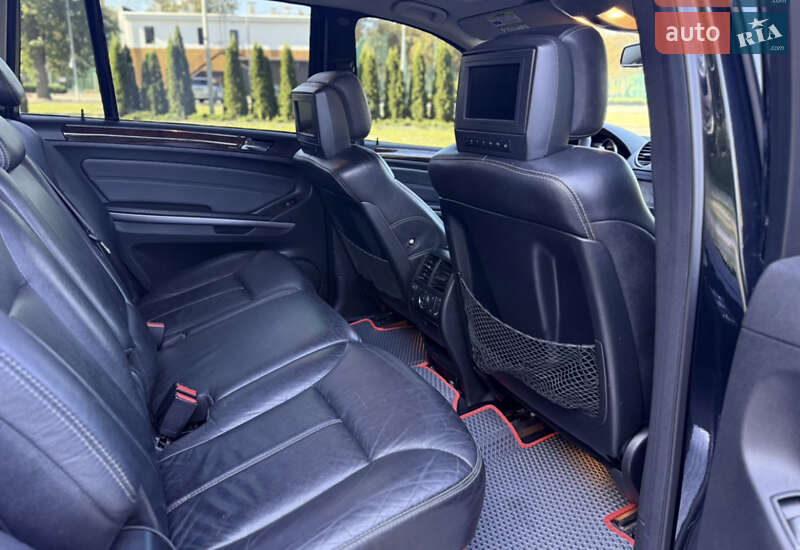 Внедорожник / Кроссовер Mercedes-Benz GL-Class 2007 в Изюме фото 19 Внедорожник / Кроссовер Mercedes-Benz GL-Class 2007 в Изюме