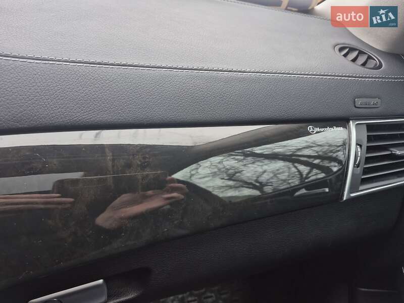 Внедорожник / Кроссовер Mercedes-Benz GL-Class 2015 в Житомире