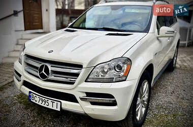 Позашляховик / Кросовер Mercedes-Benz GL-Class 2011 в Львові